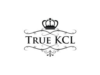 True KCL logo design by vostre