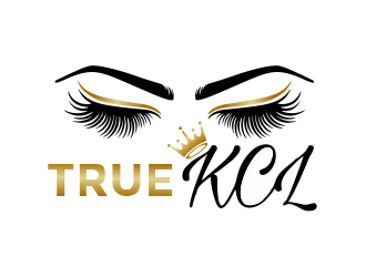 True KCL logo design by Girly