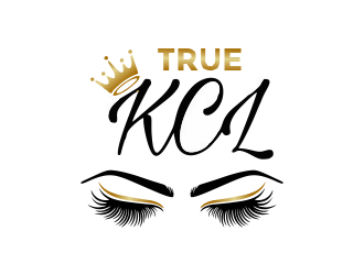 True KCL logo design by Girly