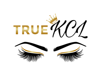 True KCL logo design by Girly