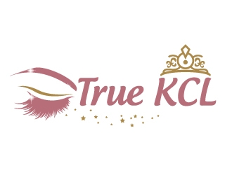 True KCL logo design by AamirKhan