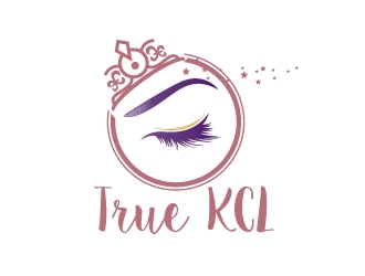 True KCL logo design by AamirKhan