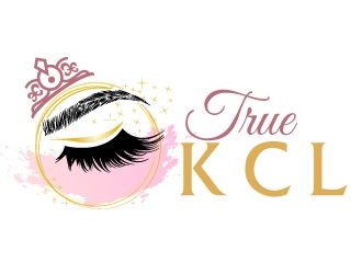 True KCL logo design by AamirKhan