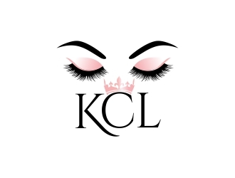 True KCL logo design by ruki