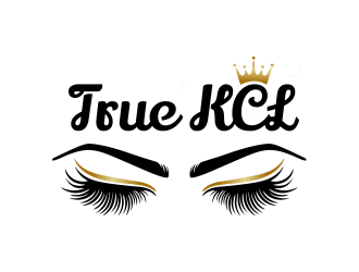 True KCL logo design by Girly