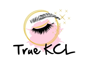 True KCL logo design by AamirKhan