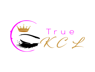 True KCL logo design by citradesign