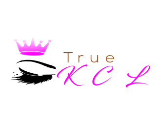 True KCL logo design by citradesign