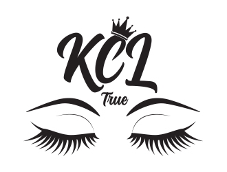 True KCL logo design by zubi