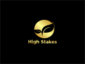 High Stakes  logo design by Greenlight