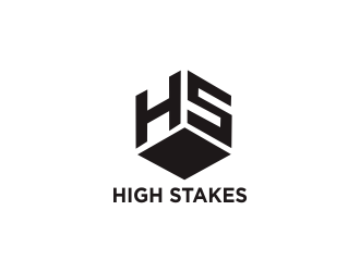 High Stakes  logo design by Greenlight