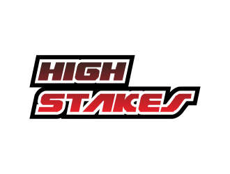 High Stakes  logo design by Greenlight