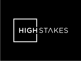 High Stakes  logo design by KQ5