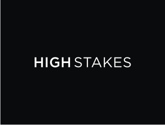 High Stakes  logo design by logitec