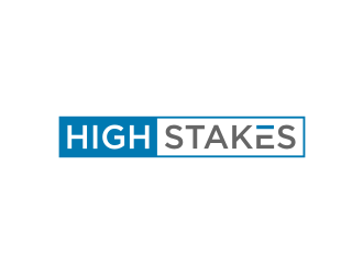 High Stakes  logo design by logitec