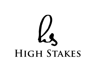 High Stakes  logo design by nurul_rizkon