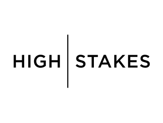 High Stakes  logo design by nurul_rizkon