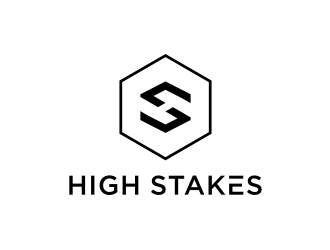 High Stakes  logo design by asyqh