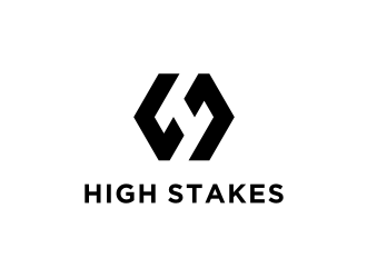 High Stakes  logo design by asyqh