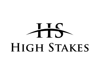 High Stakes  logo design by nurul_rizkon