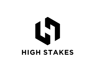 High Stakes  logo design by asyqh