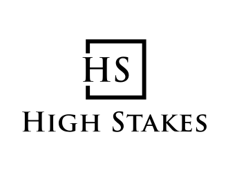 High Stakes  logo design by nurul_rizkon