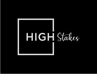 High Stakes  logo design by KQ5