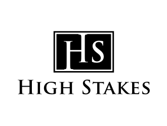 High Stakes  logo design by nurul_rizkon