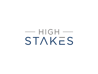 High Stakes  logo design by Rizqy