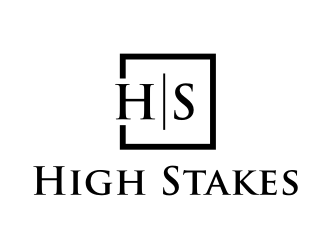 High Stakes  logo design by nurul_rizkon