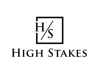 High Stakes  logo design by nurul_rizkon