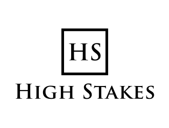 High Stakes  logo design by nurul_rizkon