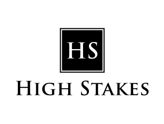 High Stakes  logo design by nurul_rizkon