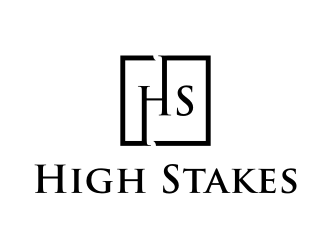 High Stakes  logo design by nurul_rizkon