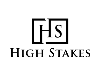 High Stakes  logo design by nurul_rizkon