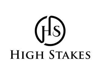 High Stakes  logo design by nurul_rizkon