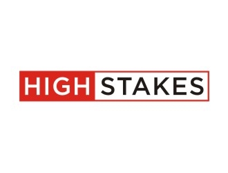 High Stakes  logo design by sabyan