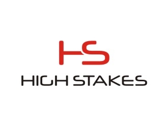 High Stakes  logo design by sabyan