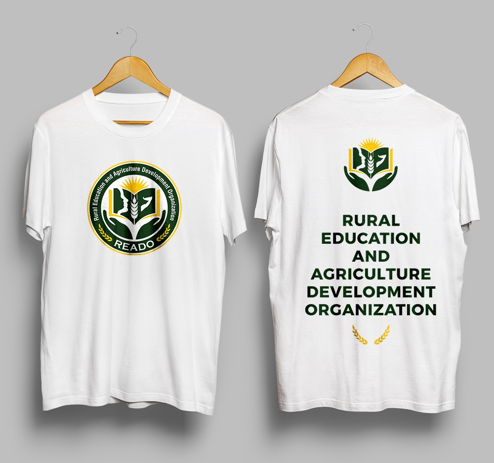 Rural Education and Agriculture Development Organization (READO) logo design by Frenic