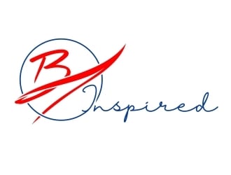 B Inspired logo design by aura