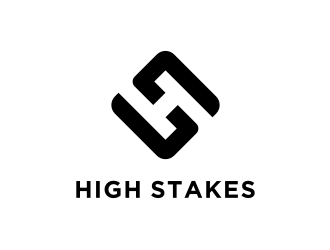 High Stakes  logo design by asyqh