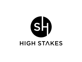 High Stakes  logo design by asyqh