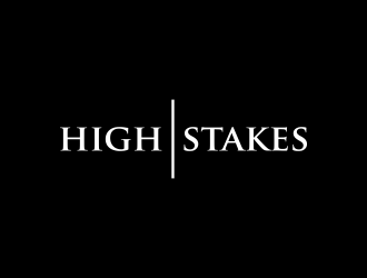 High Stakes  logo design by Devian