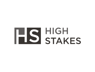 High Stakes  logo design by restuti