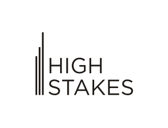 High Stakes  logo design by restuti