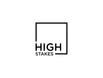 High Stakes  logo design by RIANW