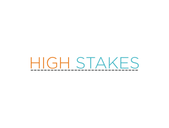 High Stakes  logo design by Diancox