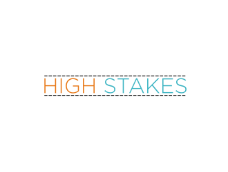 High Stakes  logo design by Diancox