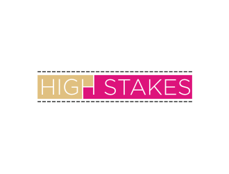 High Stakes  logo design by Diancox