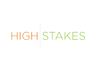 High Stakes  logo design by Diancox